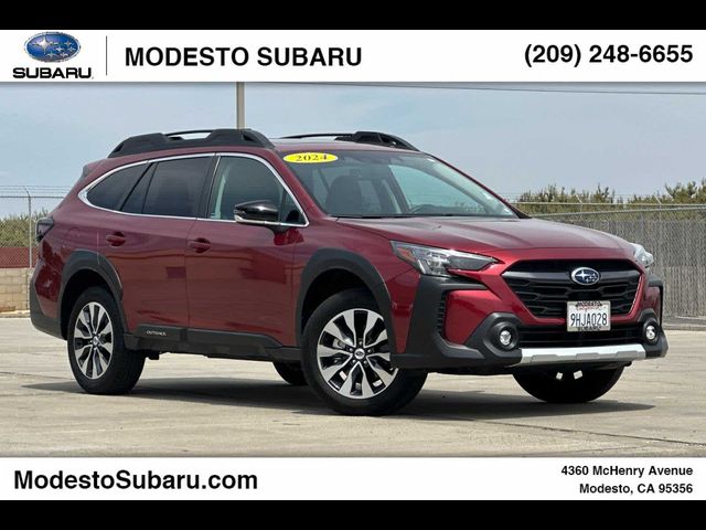 2024 Subaru Outback Limited