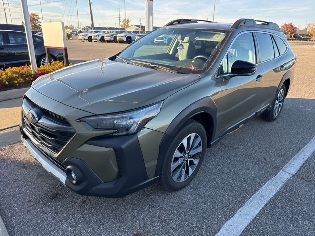 2024 Subaru Outback Limited