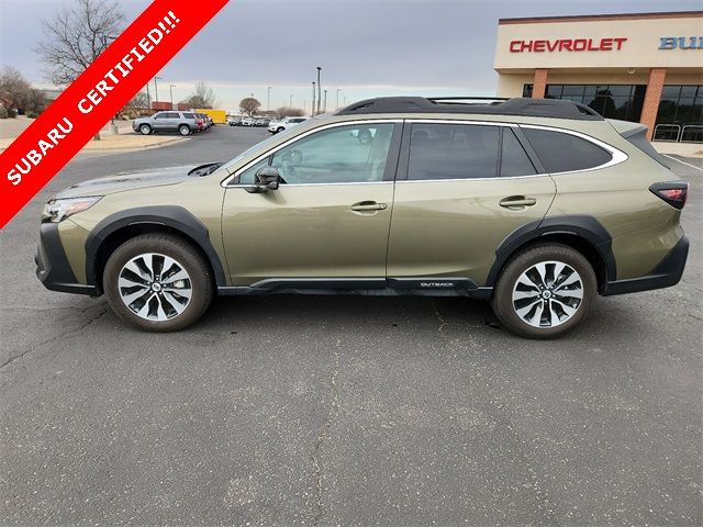 2024 Subaru Outback Limited