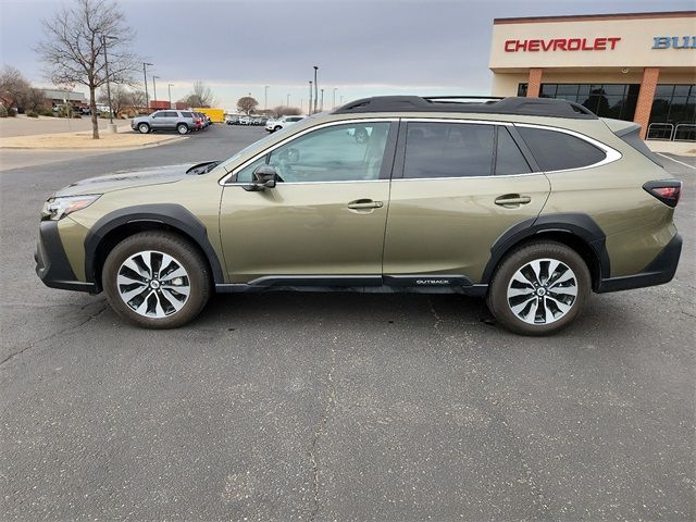 2024 Subaru Outback Limited