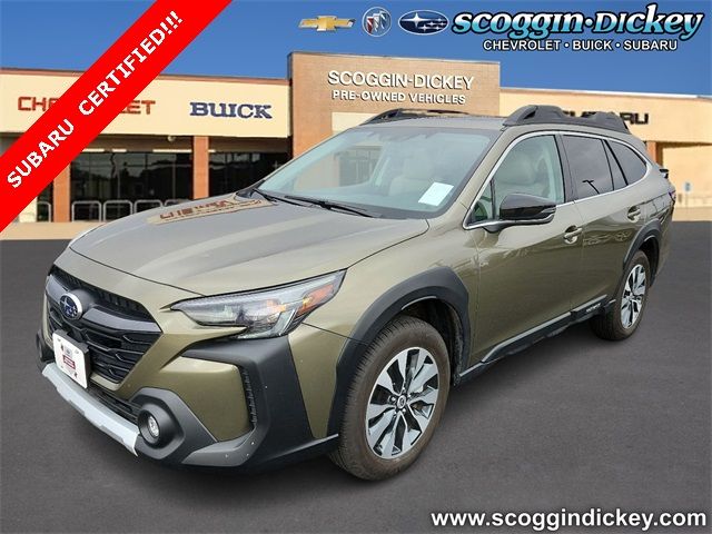 2024 Subaru Outback Limited