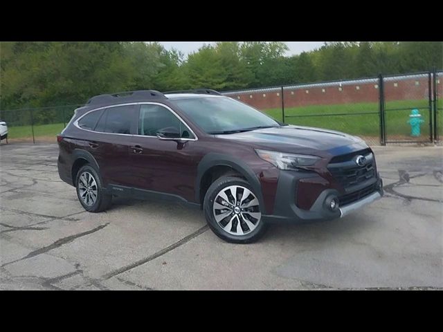 2024 Subaru Outback Limited