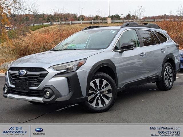 2024 Subaru Outback Limited