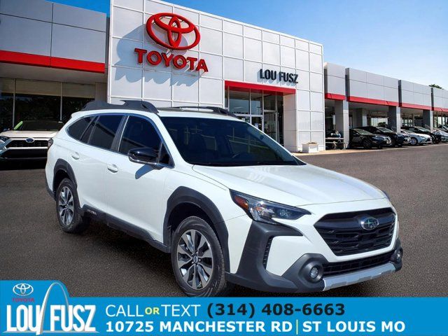 2024 Subaru Outback Limited