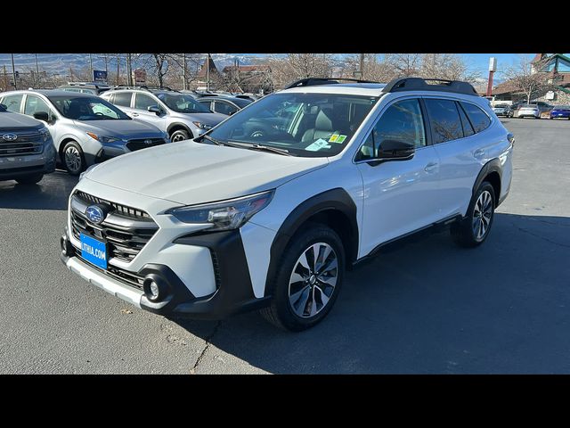 2024 Subaru Outback Limited