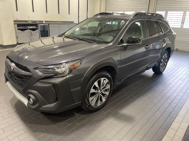 2024 Subaru Outback Limited