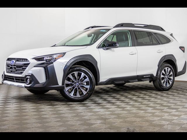 2024 Subaru Outback Limited