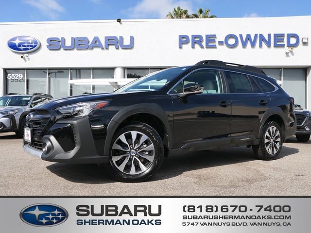 2024 Subaru Outback Limited