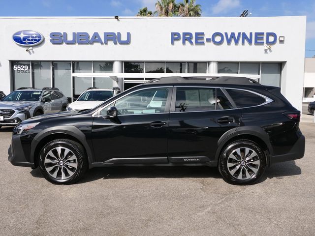 2024 Subaru Outback Limited