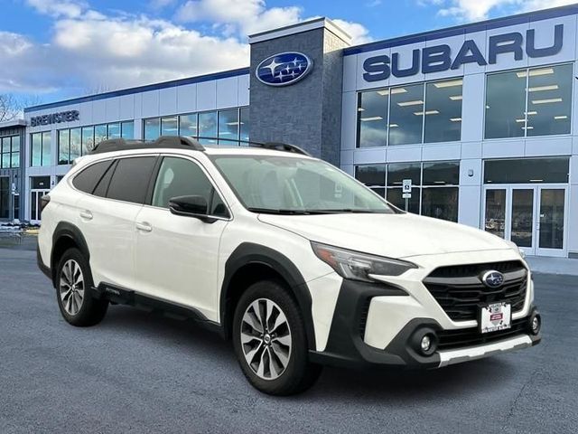 2024 Subaru Outback Limited