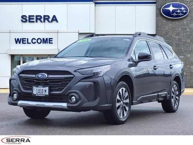 2024 Subaru Outback Limited