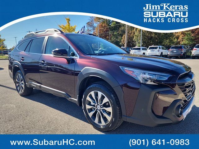 2024 Subaru Outback Limited