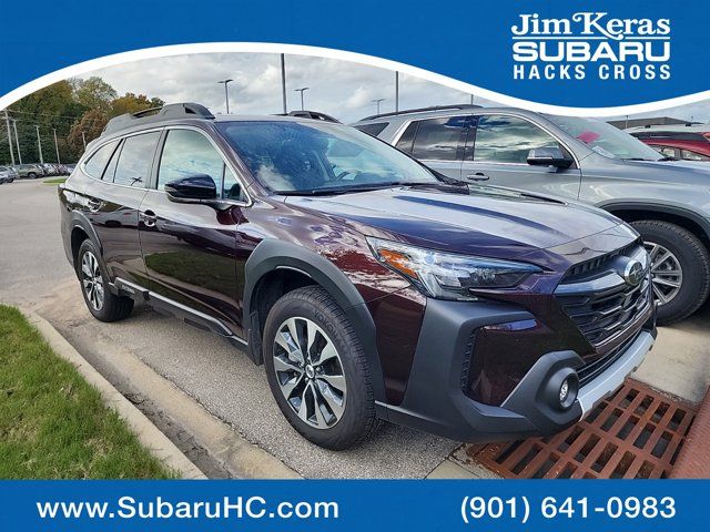 2024 Subaru Outback Limited