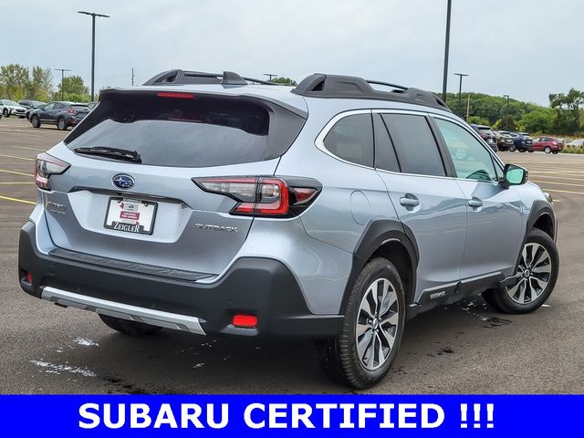 2024 Subaru Outback Limited