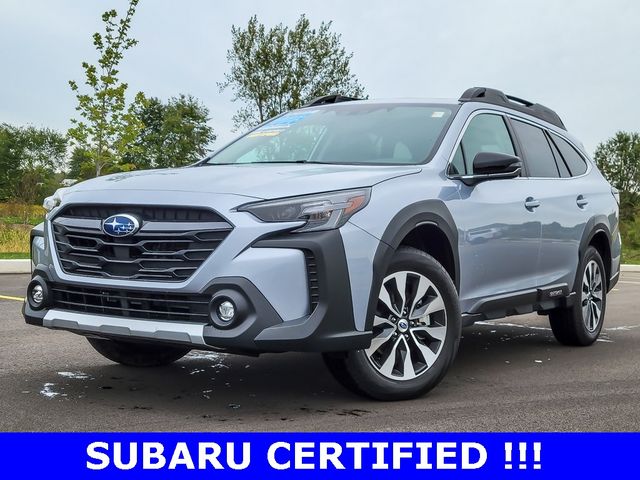 2024 Subaru Outback Limited