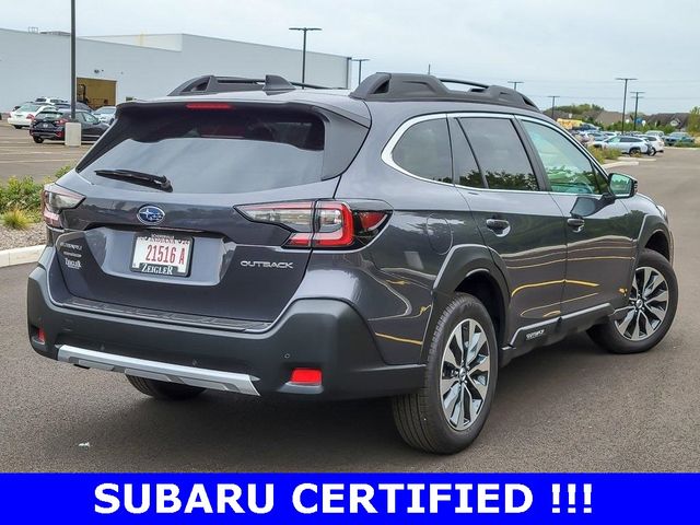 2024 Subaru Outback Limited