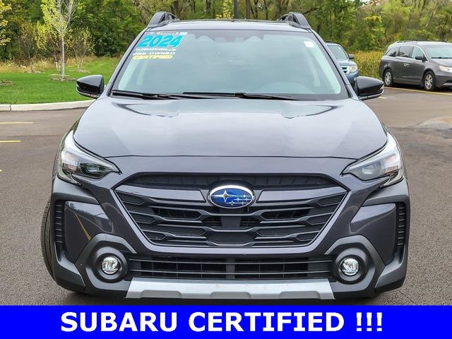 2024 Subaru Outback Limited