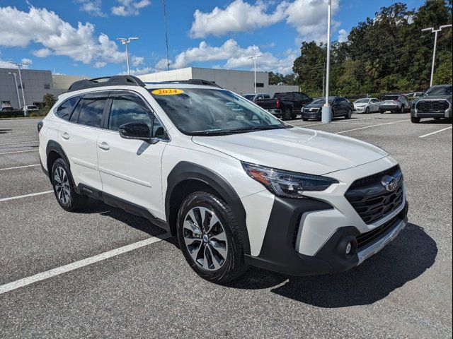 2024 Subaru Outback Limited