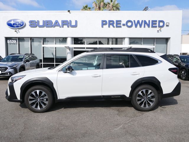 2024 Subaru Outback Limited