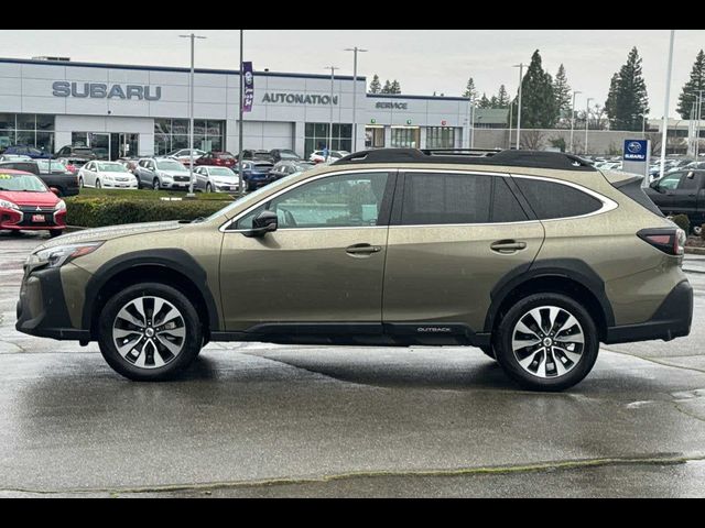 2024 Subaru Outback Limited