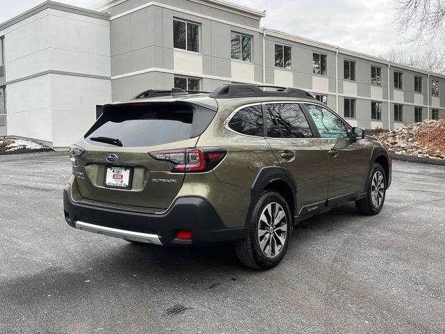 2024 Subaru Outback Limited