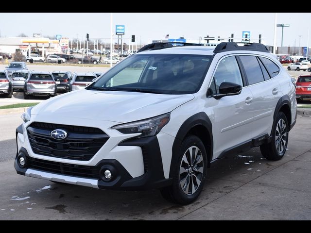 2024 Subaru Outback Limited