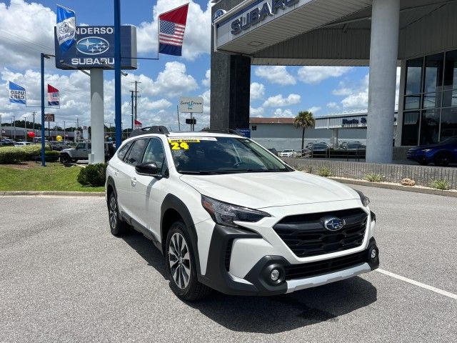 2024 Subaru Outback Limited