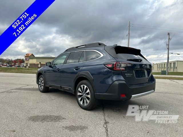 2024 Subaru Outback Limited