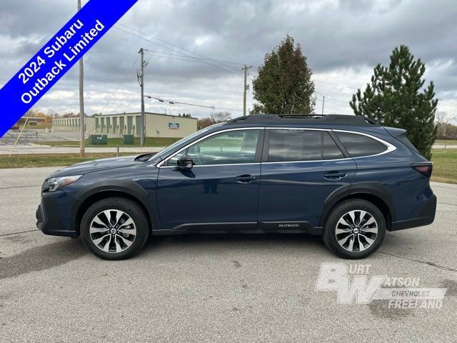 2024 Subaru Outback Limited