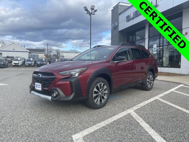 2024 Subaru Outback Limited