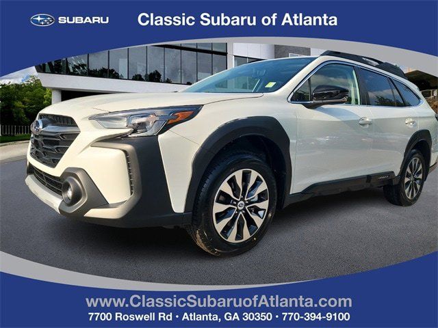 2024 Subaru Outback Limited