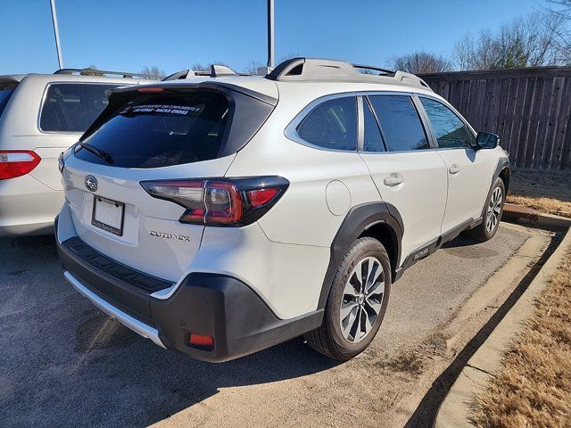 2024 Subaru Outback Limited