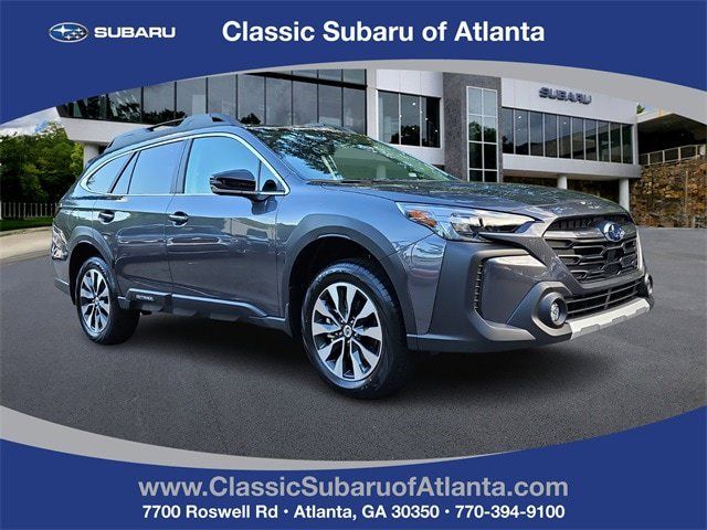 2024 Subaru Outback Limited