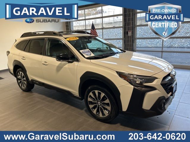 2024 Subaru Outback Limited