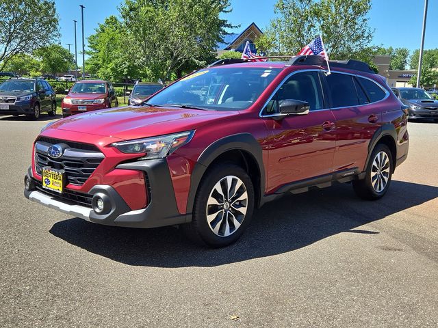 2024 Subaru Outback Limited