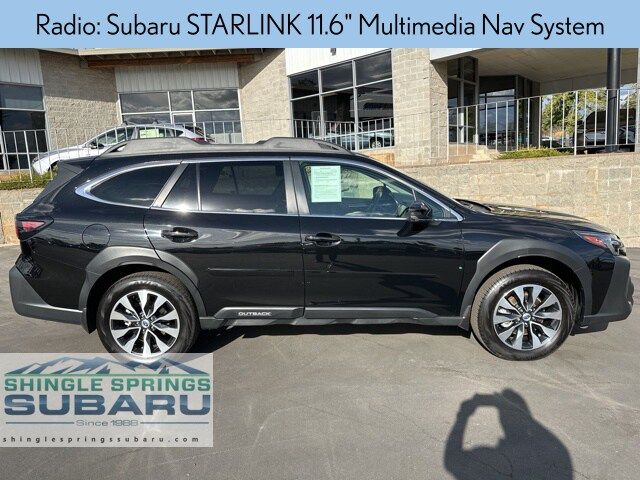 2024 Subaru Outback Limited