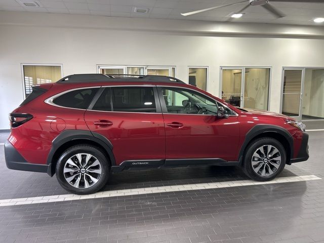 2024 Subaru Outback Limited