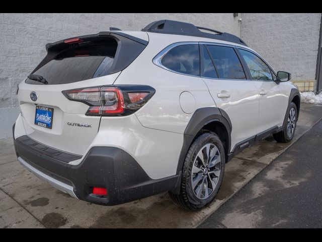 2024 Subaru Outback Limited