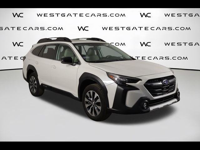 2024 Subaru Outback Limited