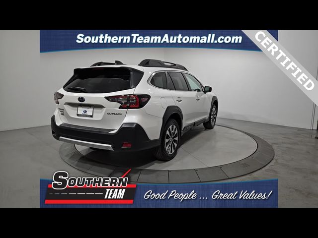 2024 Subaru Outback Limited