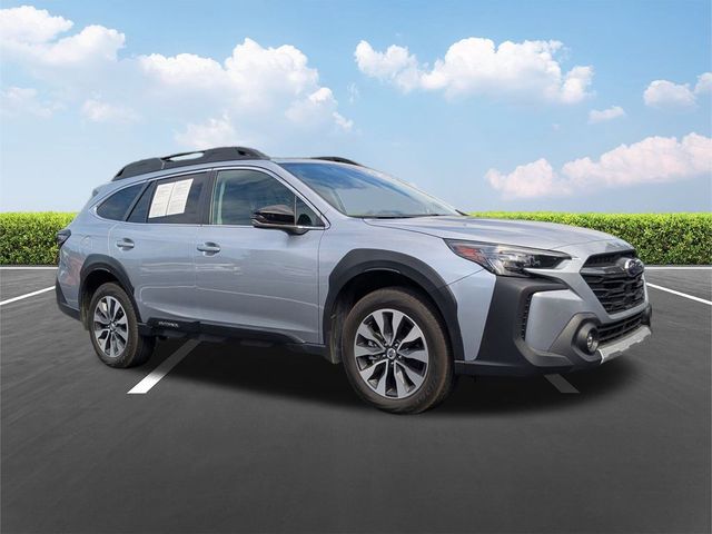 2024 Subaru Outback Limited