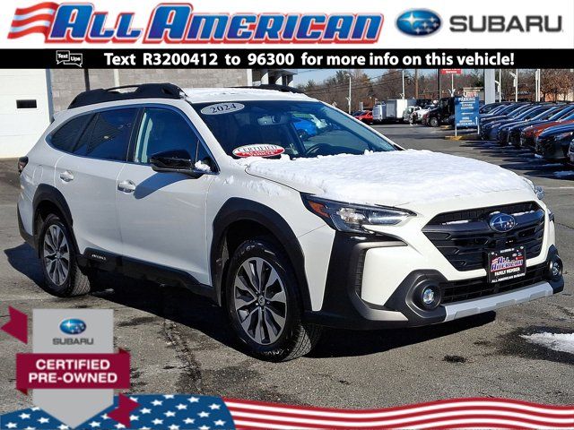 2024 Subaru Outback Limited