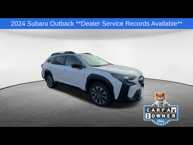 2024 Subaru Outback Limited