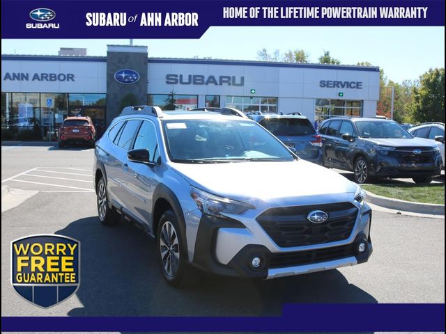 2024 Subaru Outback Limited