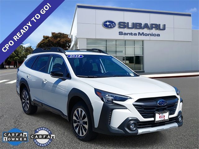 2024 Subaru Outback Limited