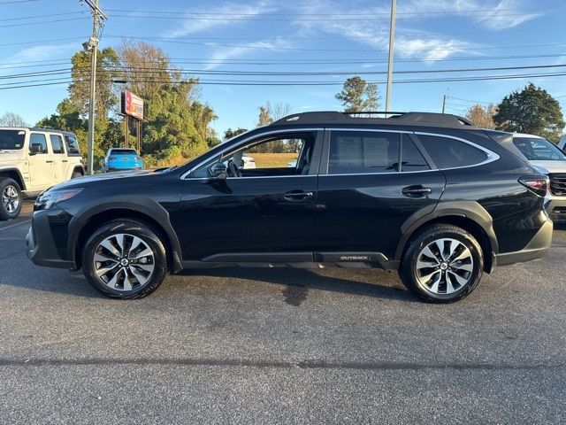 2024 Subaru Outback Limited