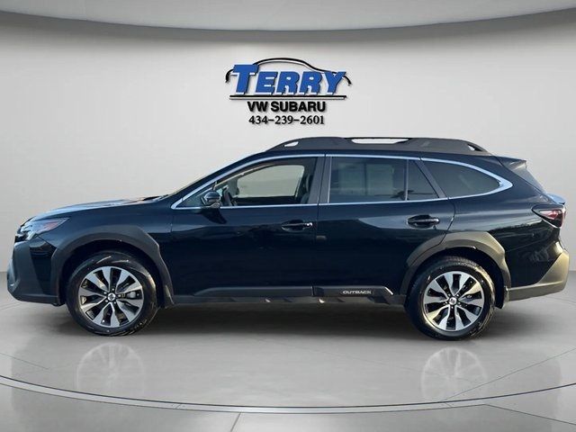 2024 Subaru Outback Limited