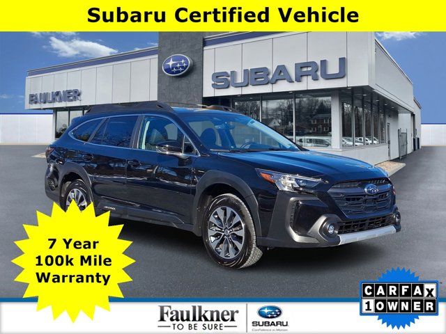 2024 Subaru Outback Limited