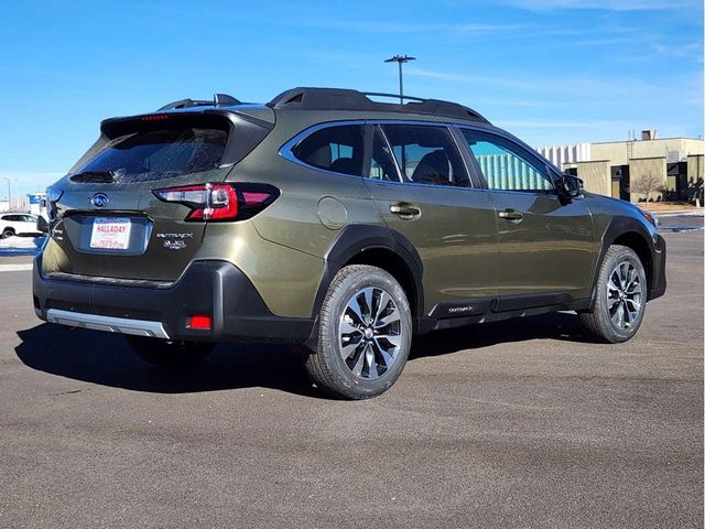 2024 Subaru Outback Limited