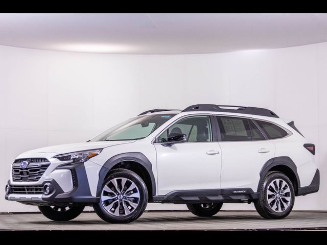 2024 Subaru Outback Limited